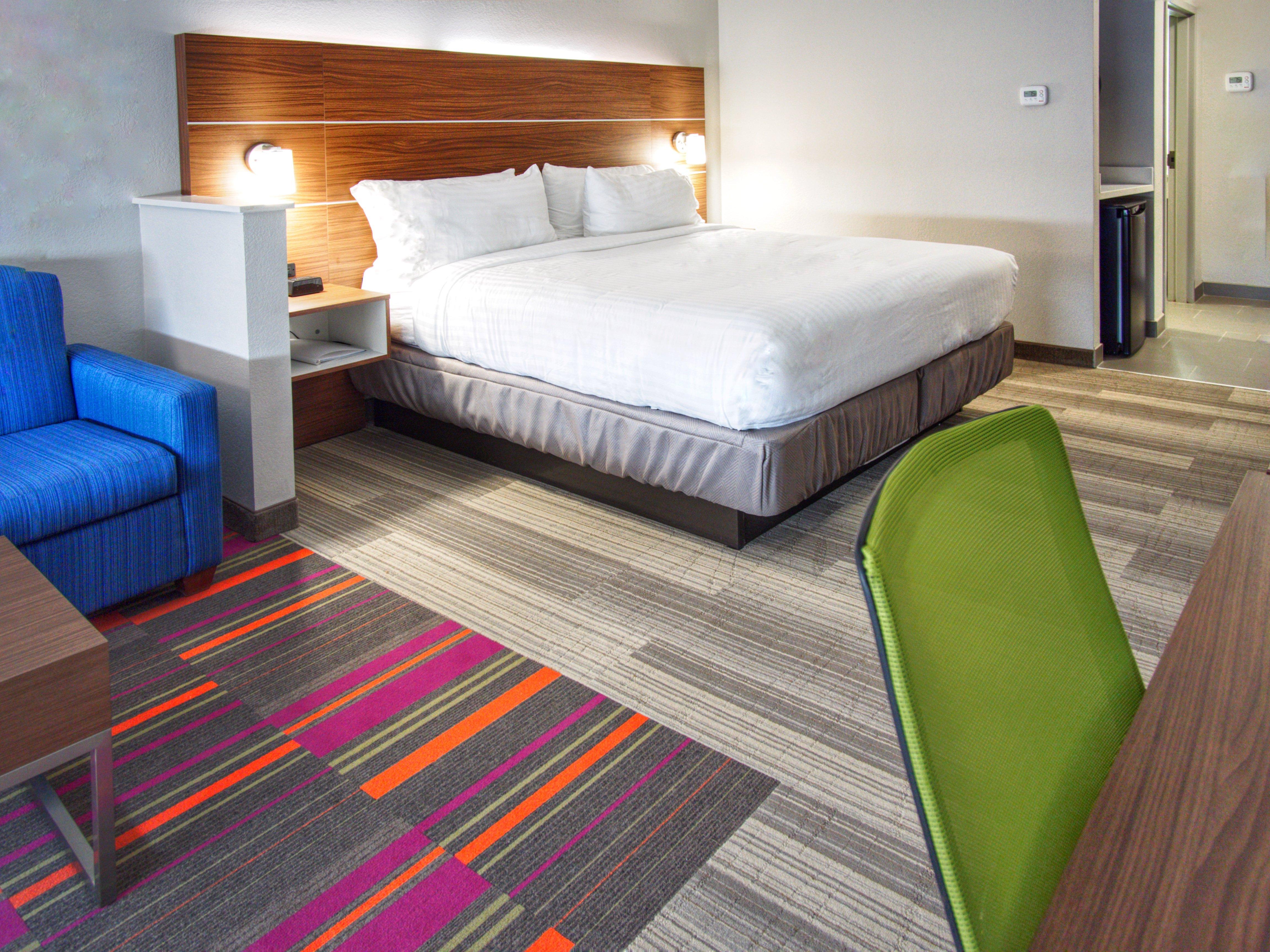 Holiday Inn Express & Suites Moore By Ihg Exterior foto