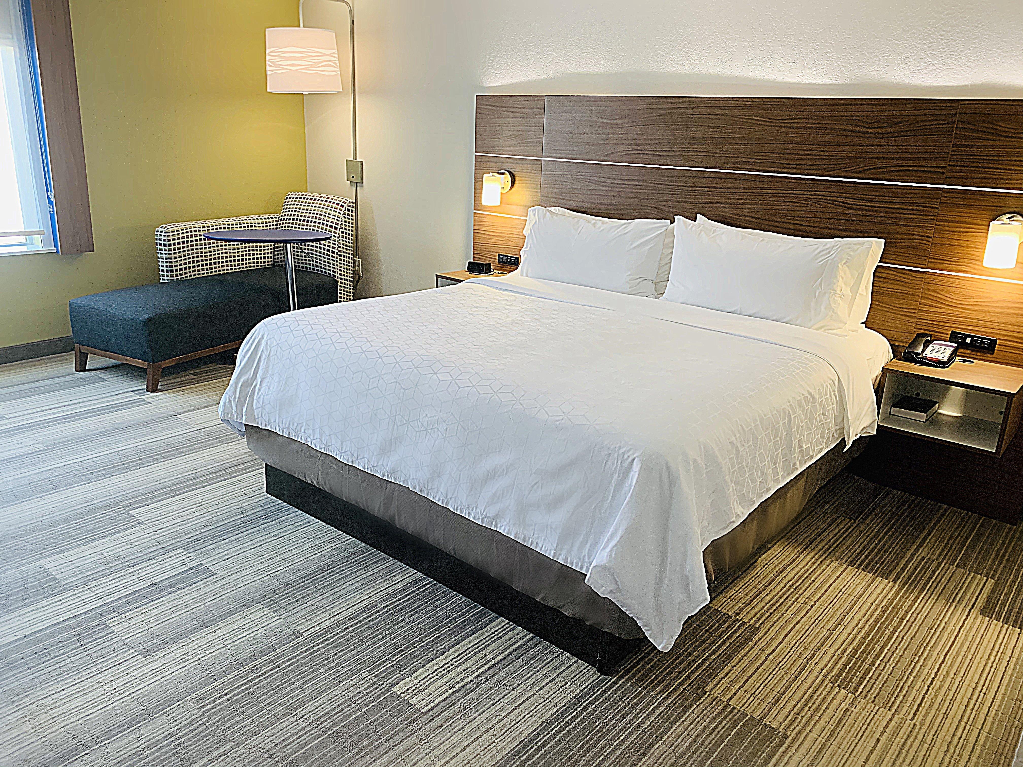 Holiday Inn Express & Suites Moore By Ihg Exterior foto