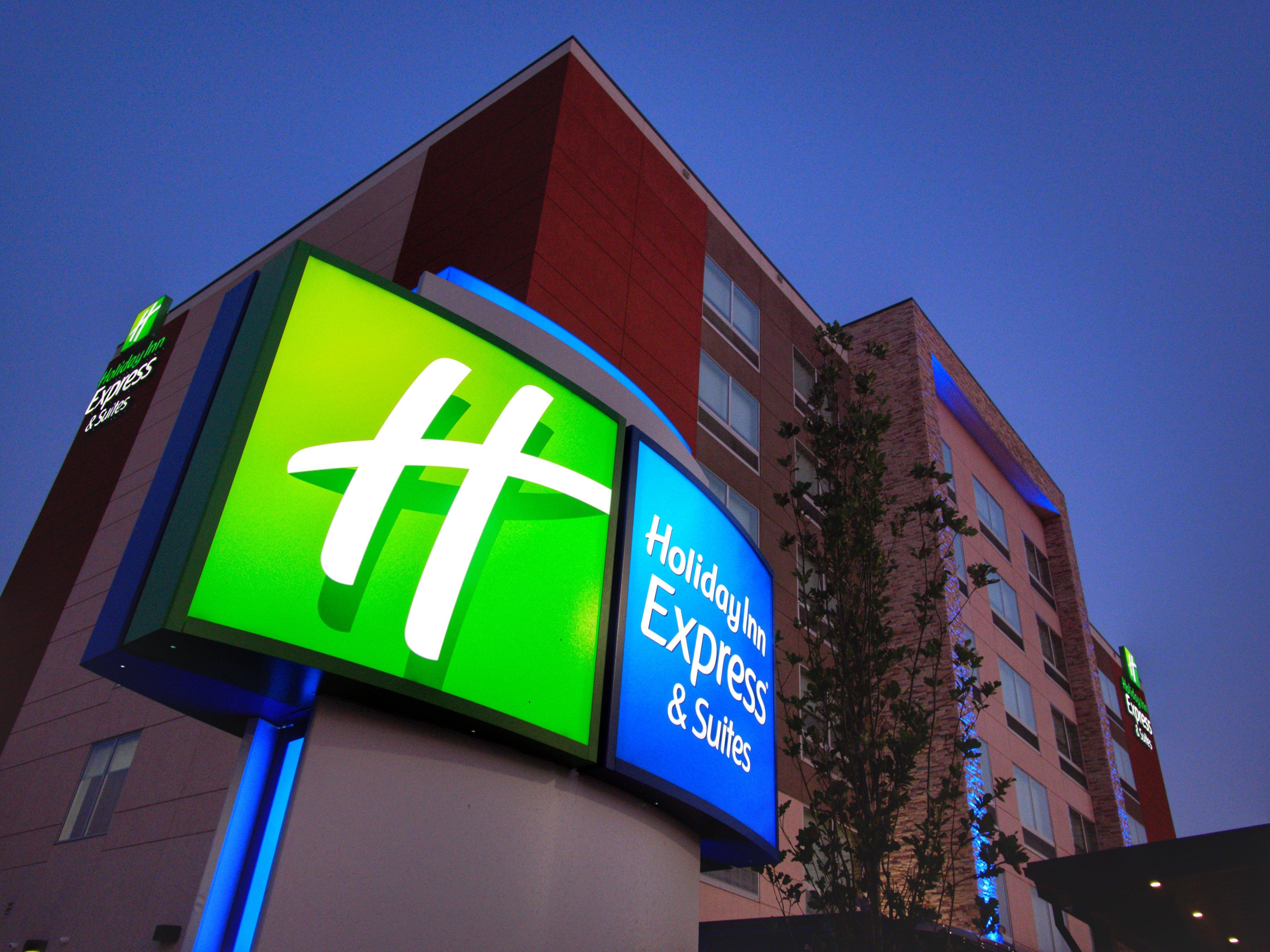 Holiday Inn Express & Suites Moore By Ihg Exterior foto