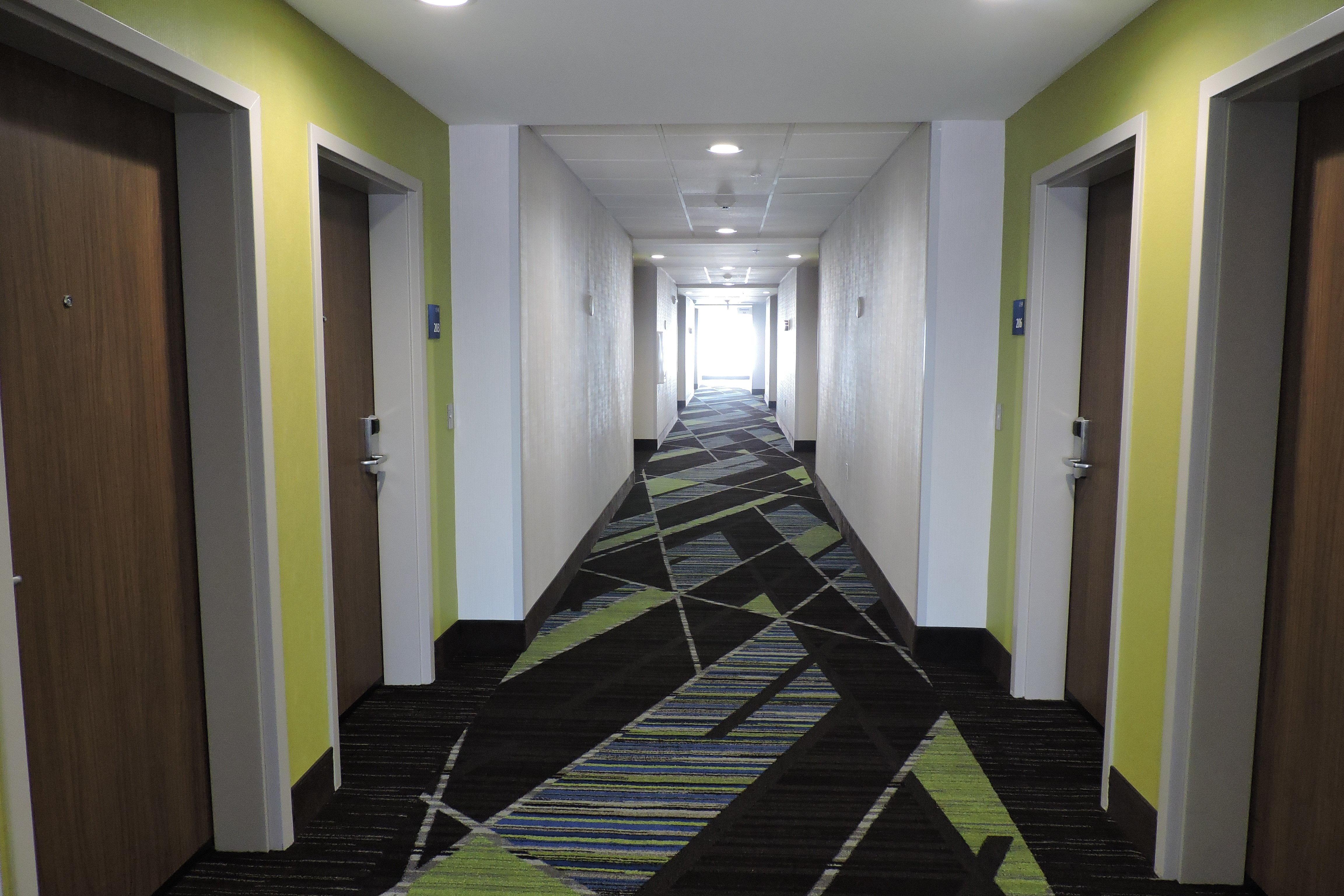 Holiday Inn Express & Suites Moore By Ihg Exterior foto
