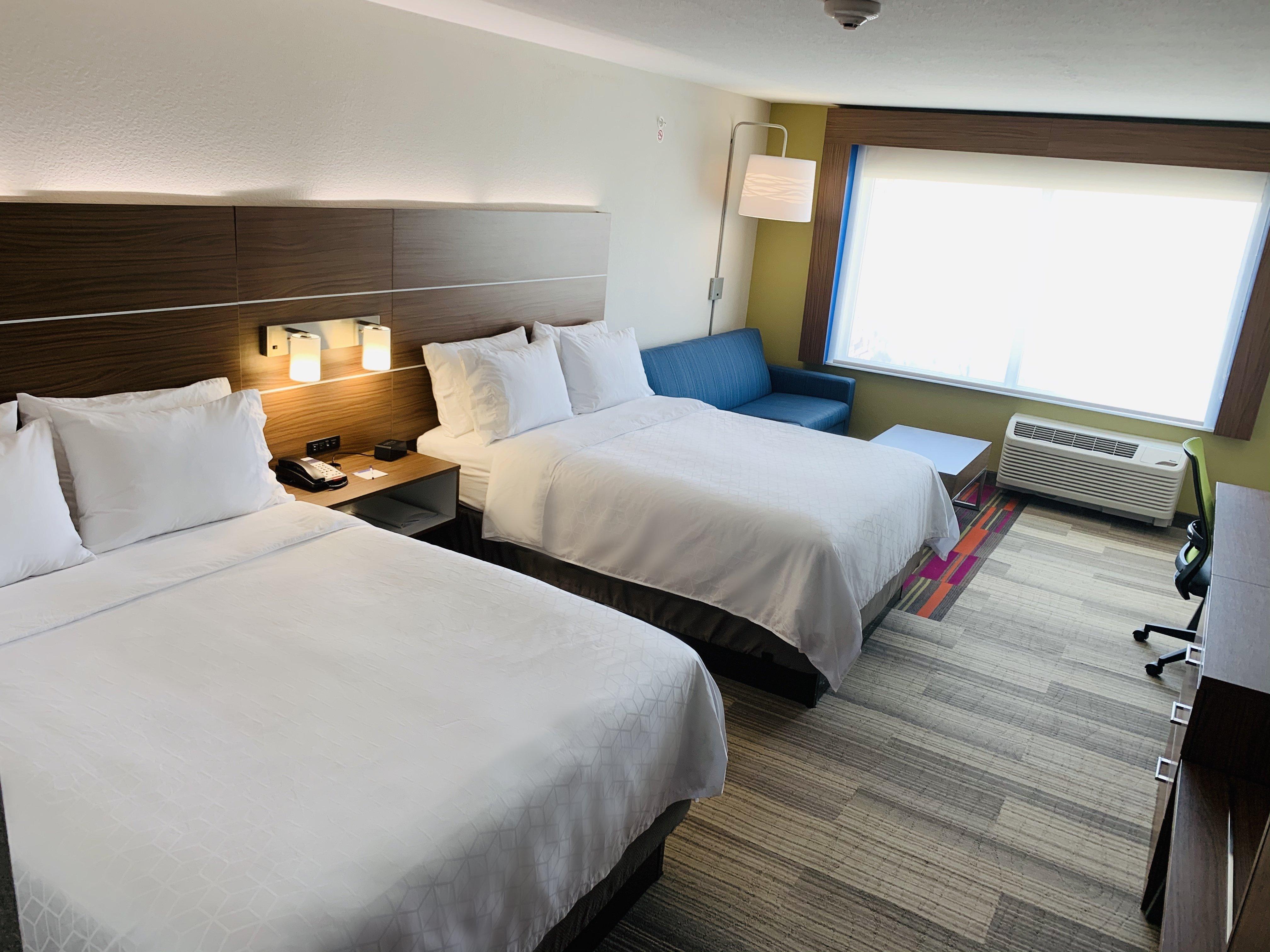 Holiday Inn Express & Suites Moore By Ihg Exterior foto