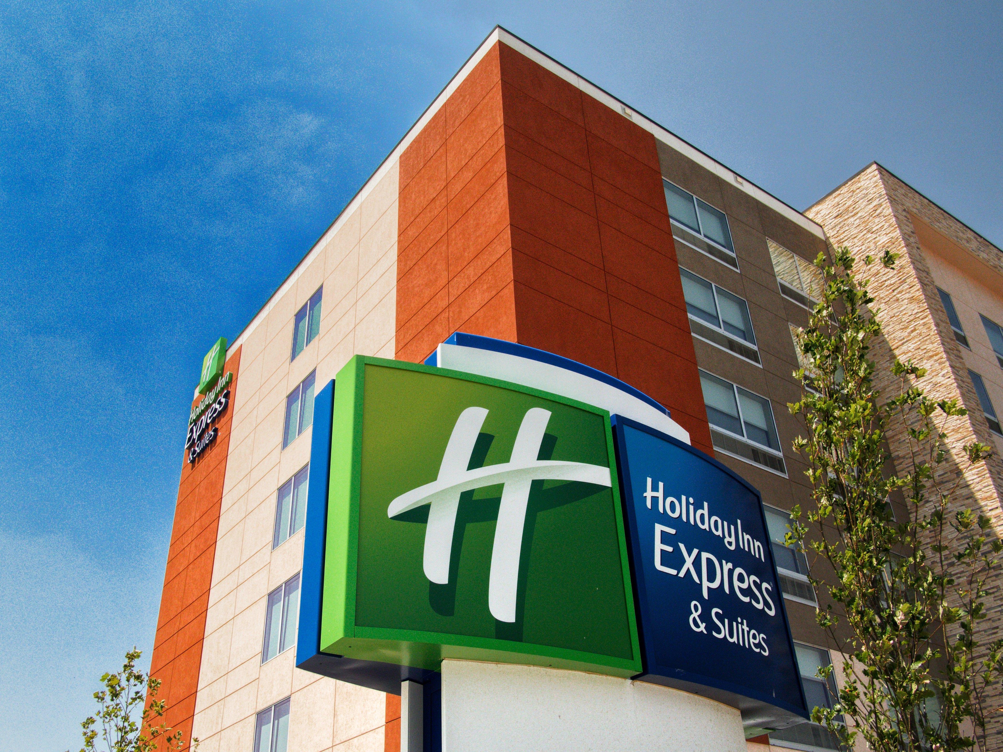 Holiday Inn Express & Suites Moore By Ihg Exterior foto