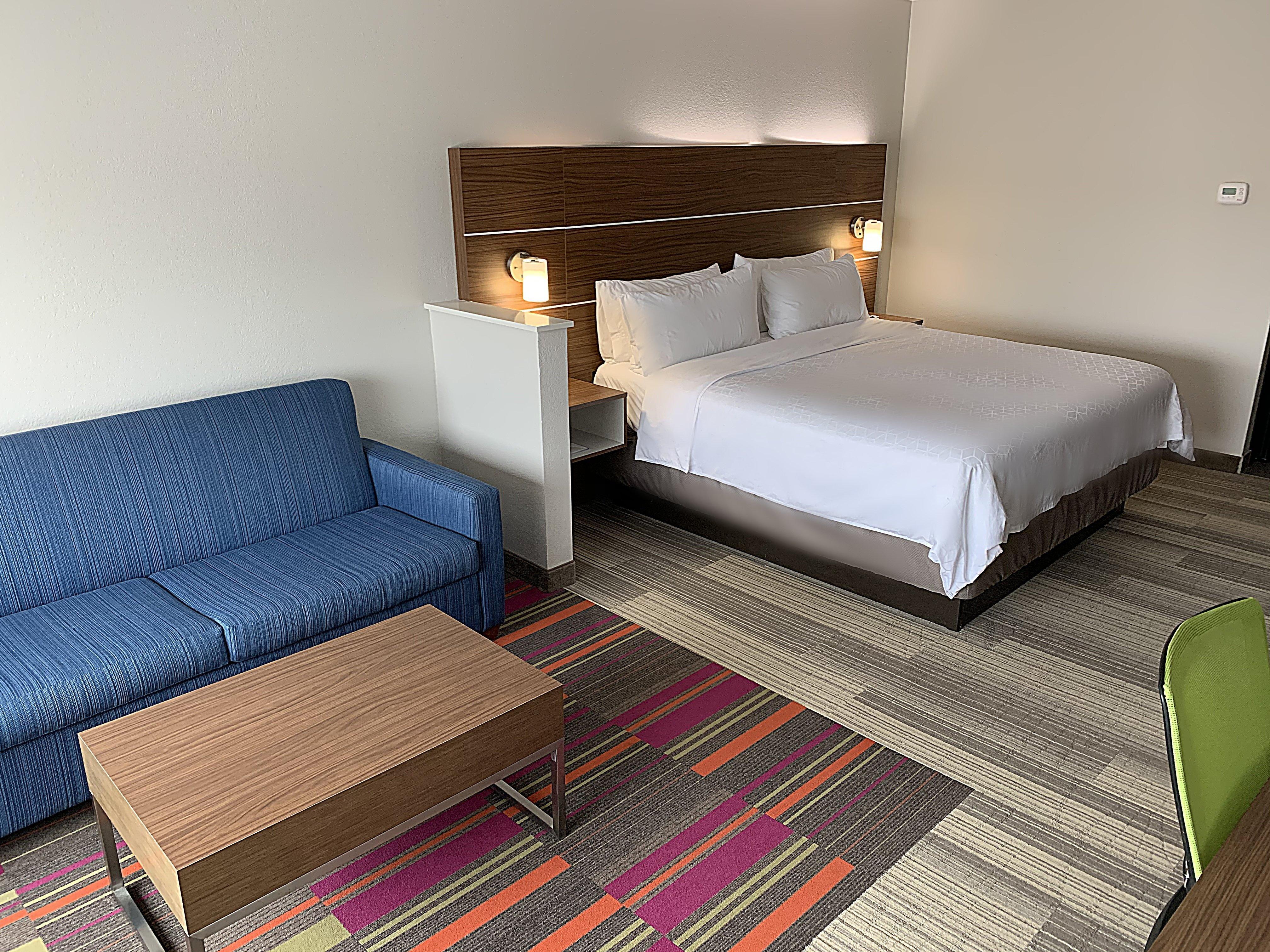 Holiday Inn Express & Suites Moore By Ihg Exterior foto