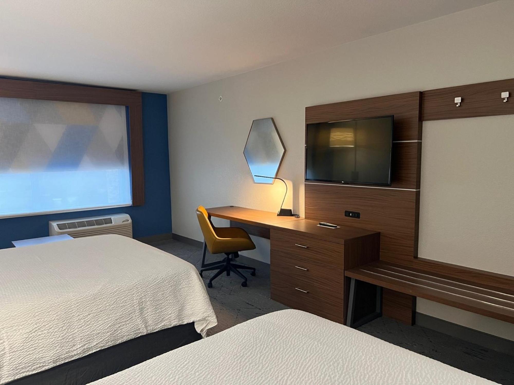 Holiday Inn Express & Suites Moore By Ihg Exterior foto
