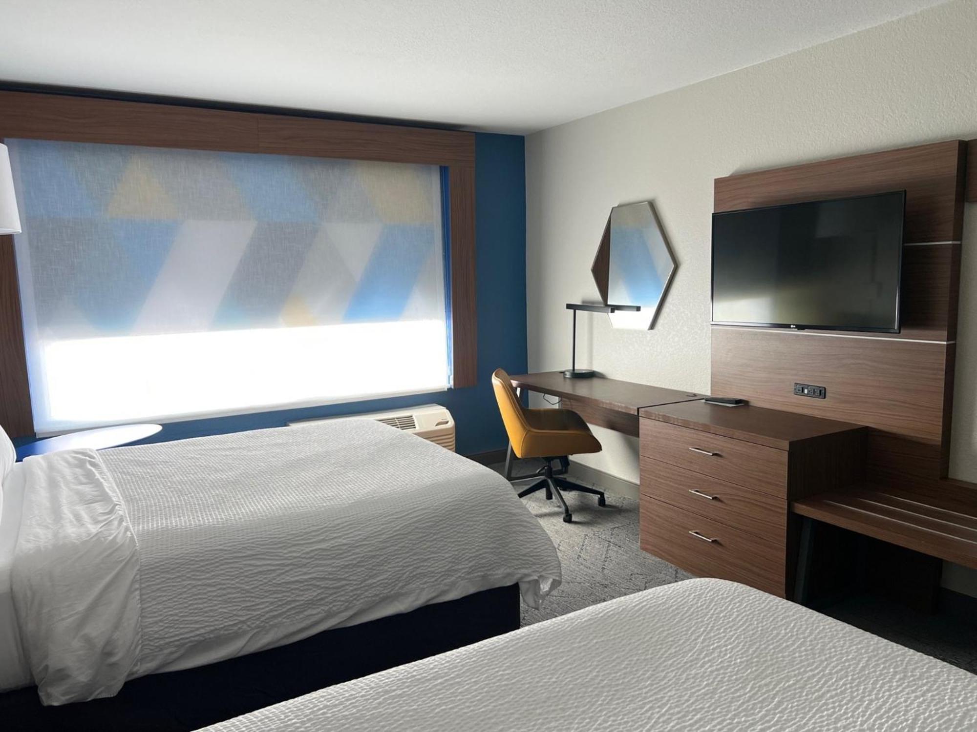 Holiday Inn Express & Suites Moore By Ihg Exterior foto