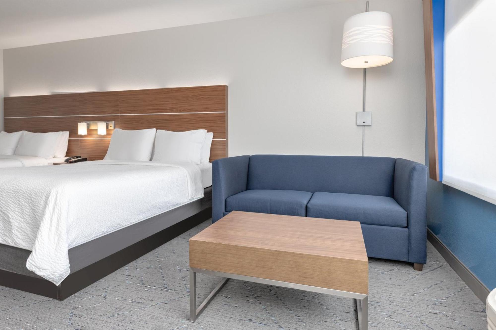 Holiday Inn Express & Suites Moore By Ihg Exterior foto